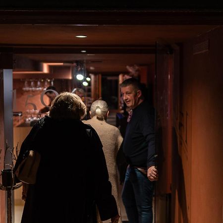 Hotel Restaurant Steenhuyse Oudenaarde Eksteriør billede