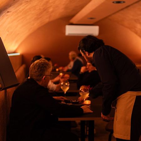 Hotel Restaurant Steenhuyse Oudenaarde Eksteriør billede
