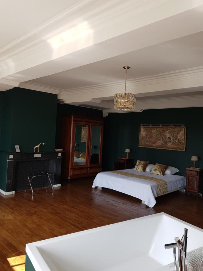 Hotel Restaurant Steenhuyse Oudenaarde Eksteriør billede