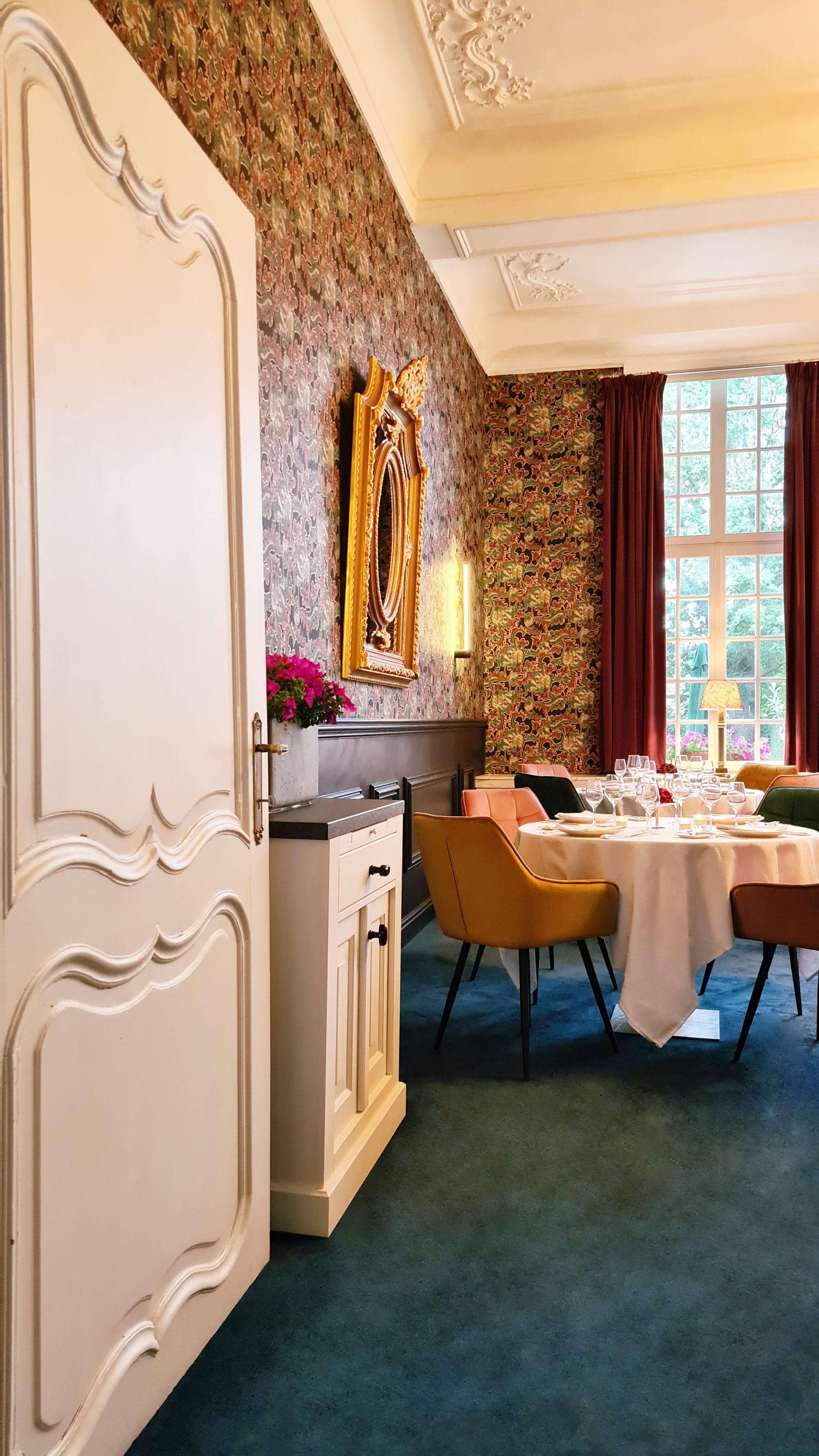 Hotel Restaurant Steenhuyse Oudenaarde Eksteriør billede