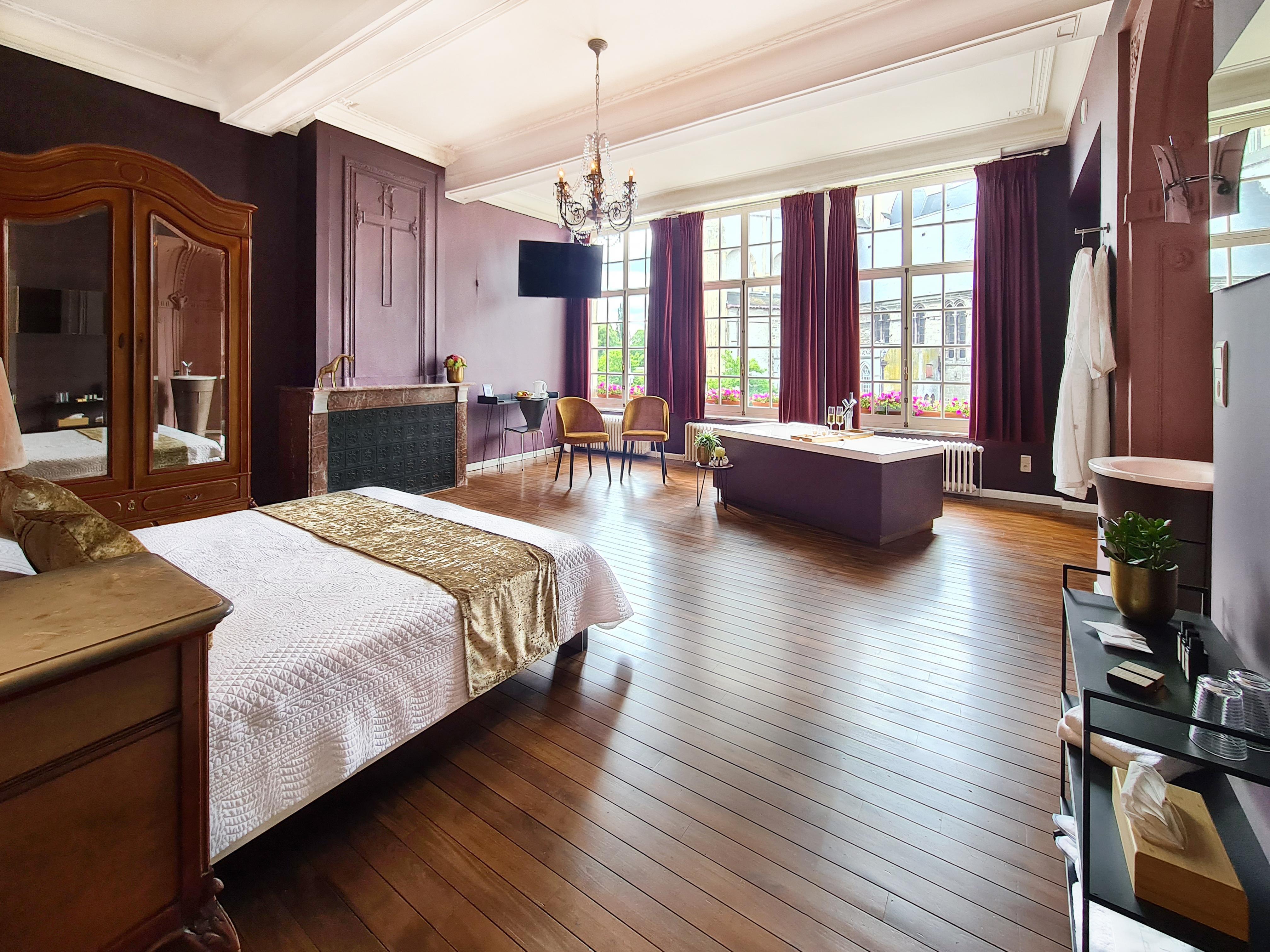 Hotel Restaurant Steenhuyse Oudenaarde Eksteriør billede